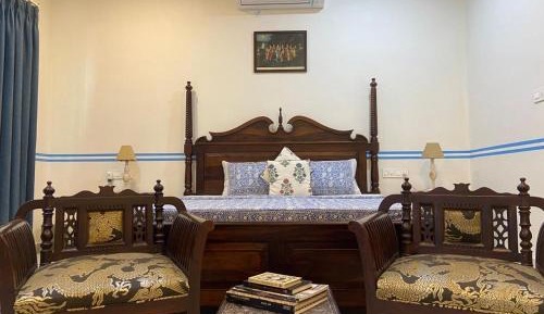 Deluxe Family Suite