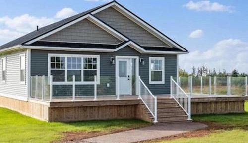 One-Bedroom House