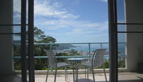 Studio with Sea View