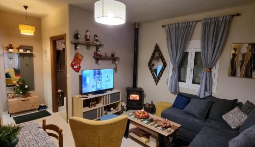One-Bedroom House