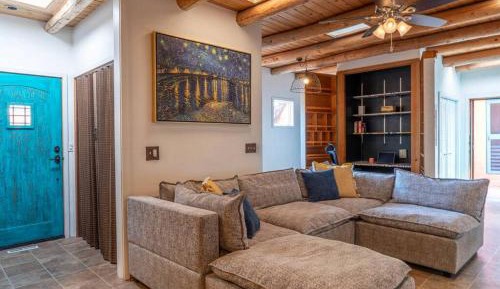 Three-Bedroom House