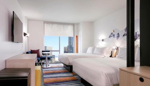 Queen Room with Two Queen Beds