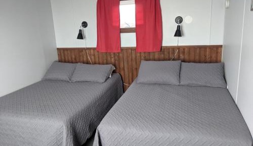 Double Room with Two Double Beds