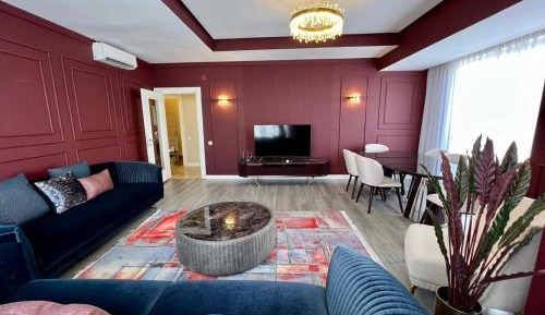 Three-Bedroom Suite