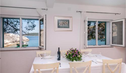 Four-Bedroom Holiday Home