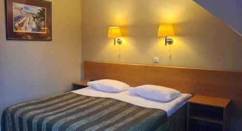 Suite with Sauna