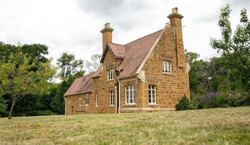 Four-Bedroom House