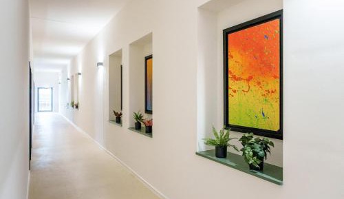 Large Double Room