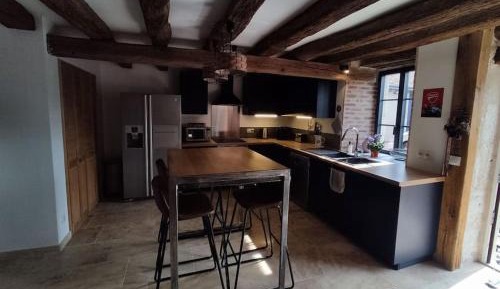 Three-Bedroom Home