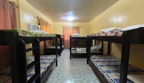 Mixed Dormitory Room