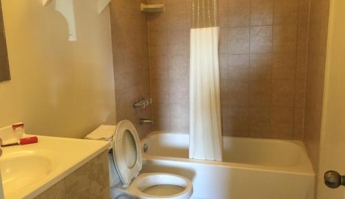 Double Room with Two Double Beds - Non-Smoking