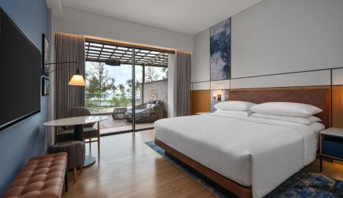 Cabana King, Ocean View, Terrace
