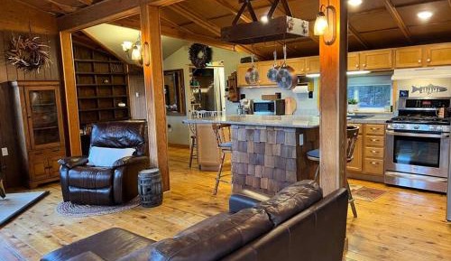 Two-Bedroom Chalet
