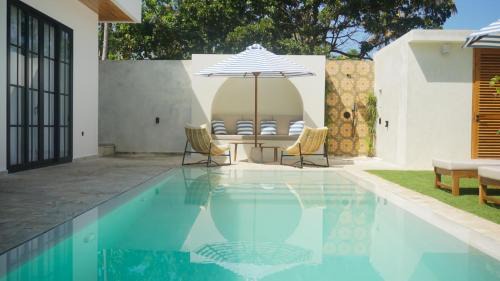 Three-Bedroom Villa
