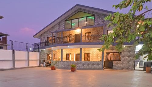 Three-Bedroom House