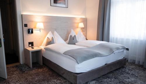 Double Room with City View