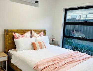 Two-Bedroom Townhouse