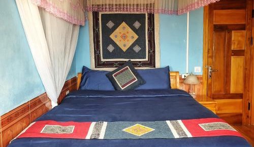 Junior Suite with Mountain View