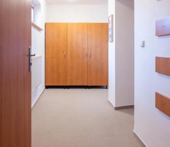 King Room with Roll-In Shower - Disability Access