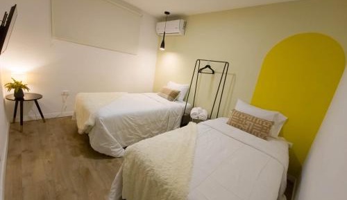 Economy Twin Room