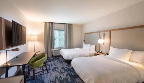 Double Queen Room