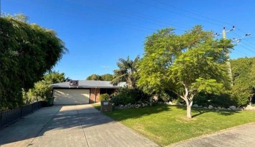 Three-Bedroom House