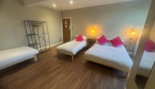 Quadruple Room