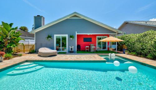 Three-Bedroom House