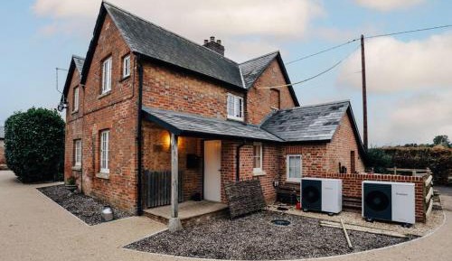 Four-Bedroom House