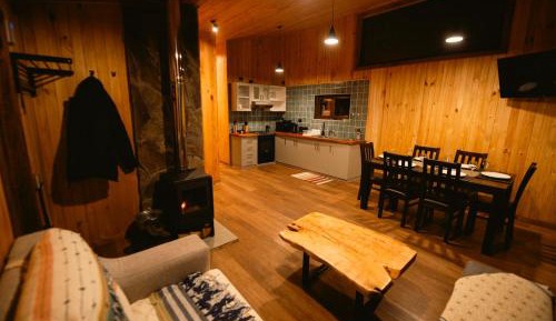 Two-Bedroom Chalet