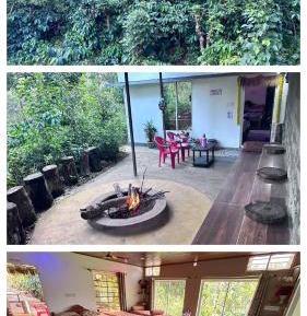 Cottage with Garden View
