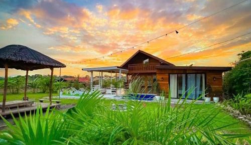 Three-Bedroom Villa