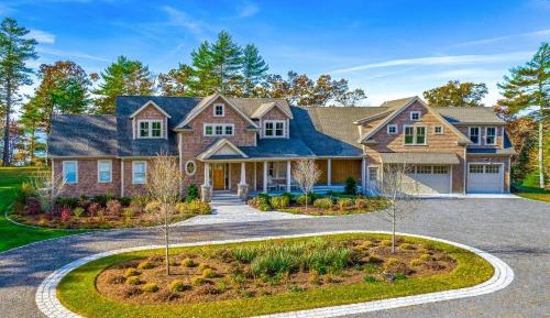 Five-Bedroom House