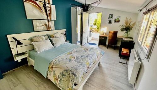 Double Room with Private Bathroom