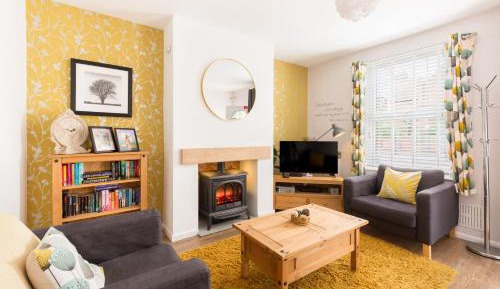 Two-Bedroom Townhouse