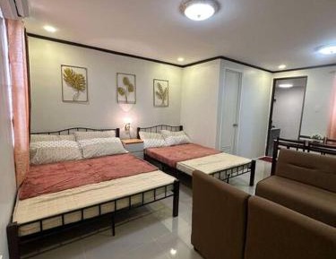 One-Bedroom Villa