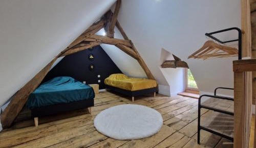 Two-Bedroom House