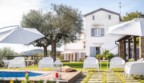 Villa with Sea View