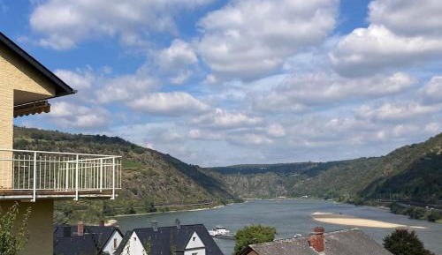 Three-Bedroom Apartment with View
