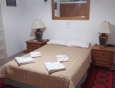 Two-Bedroom House