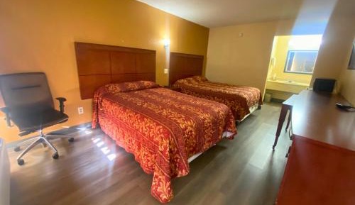 Budget Double Room