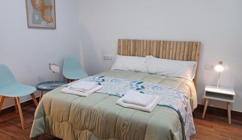 One-Bedroom House