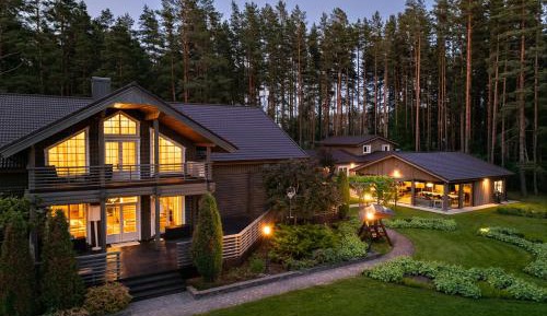 Deluxe Villa
