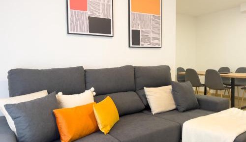 Four-Bedroom Apartment