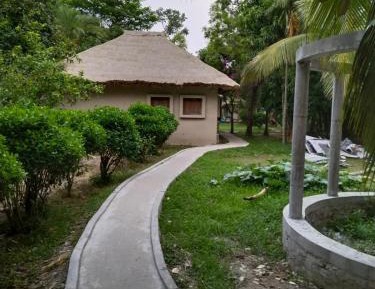 Double Room with Garden View