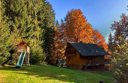 Three-Bedroom Chalet
