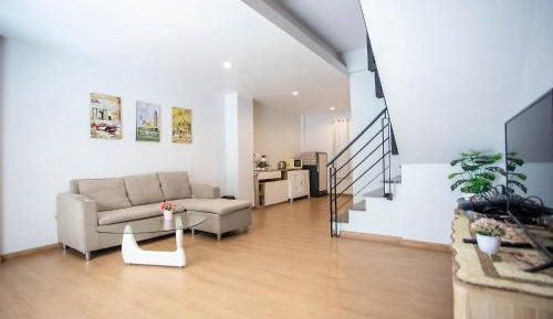 Two-Bedroom House