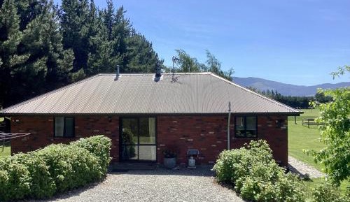 Two-Bedroom House