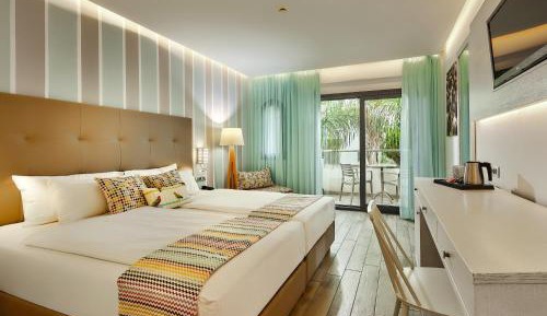 Superior Double Room Garden View