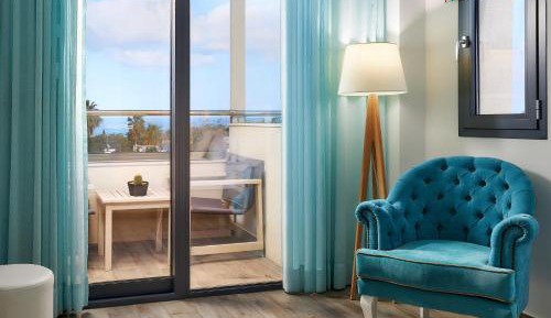 Superior Double Room Sea View